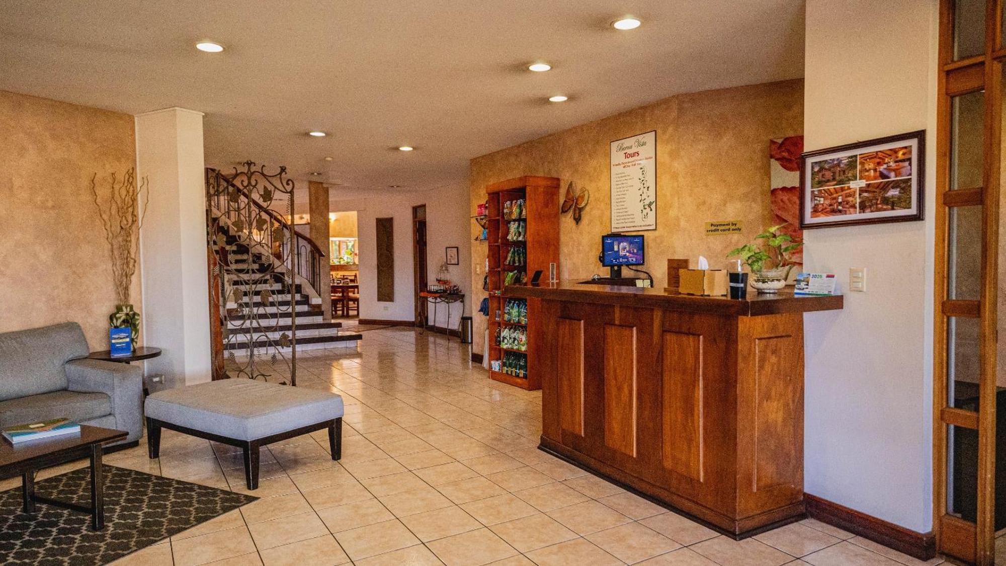 Buena Vista Chic Hotel Pilas Luaran gambar