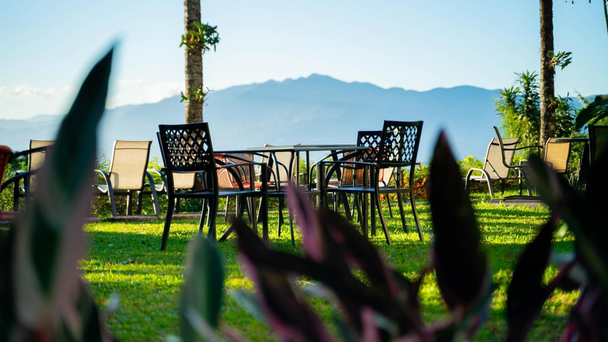 Buena Vista Chic Hotel Pilas Luaran gambar